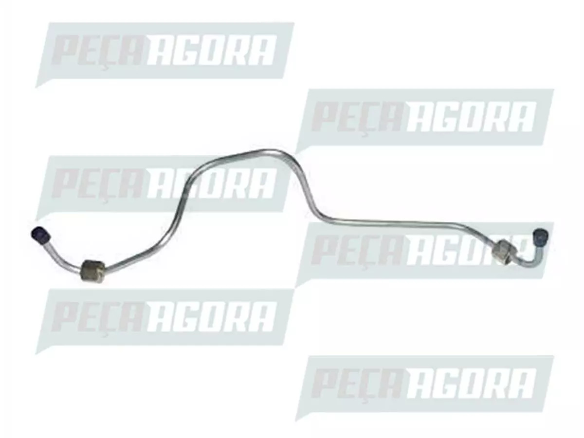 CANO INJETOR CILINDRO 2 MOTOR DIESEL PARA SCANIA MOTOR DS14 T R142 H HS ES141 R1