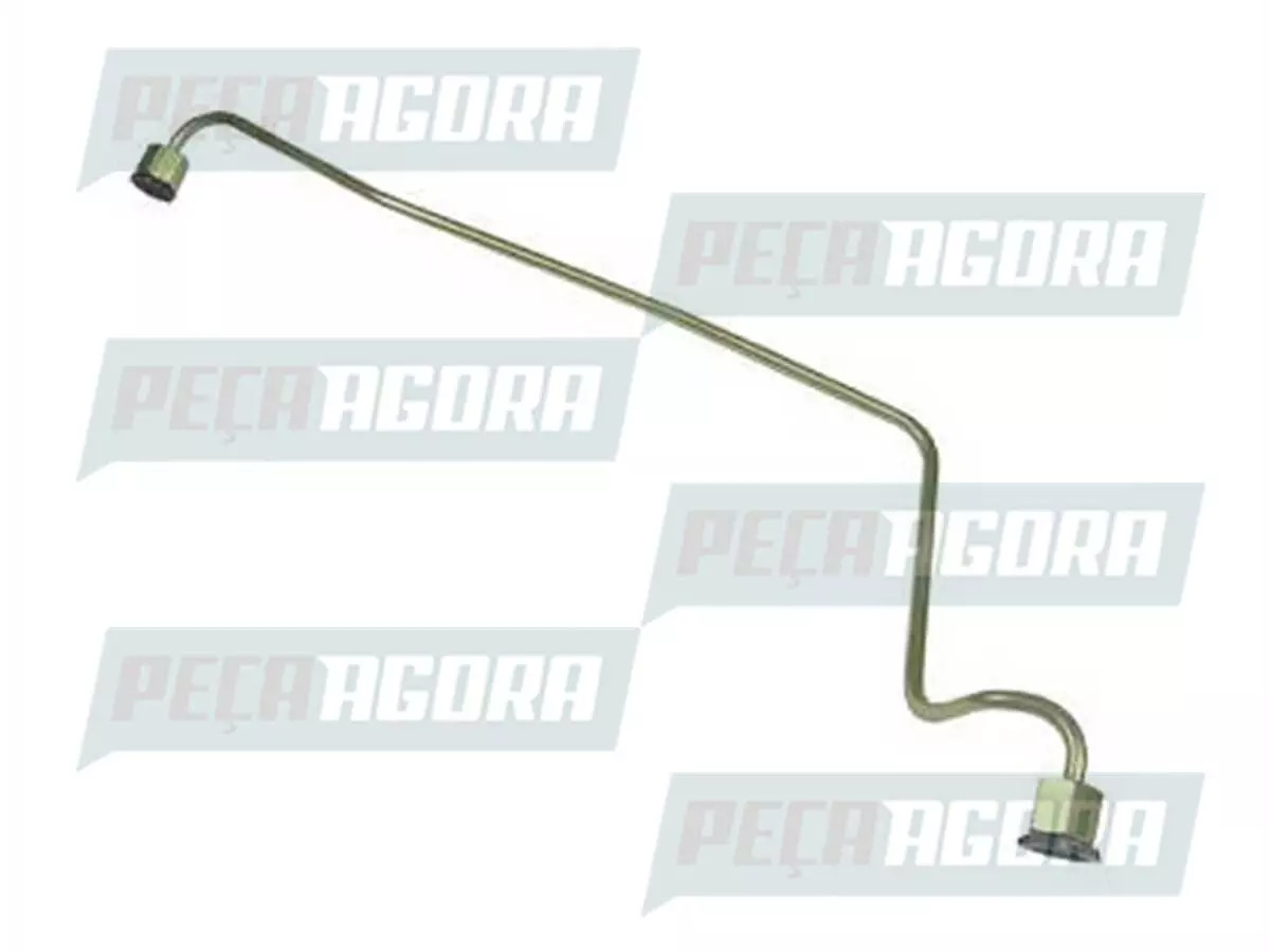 CANO INJETOR CILINDRO 5 PARA SCANIA MOTOR DSC11 T R113T ONIBUS K113  (365490,)