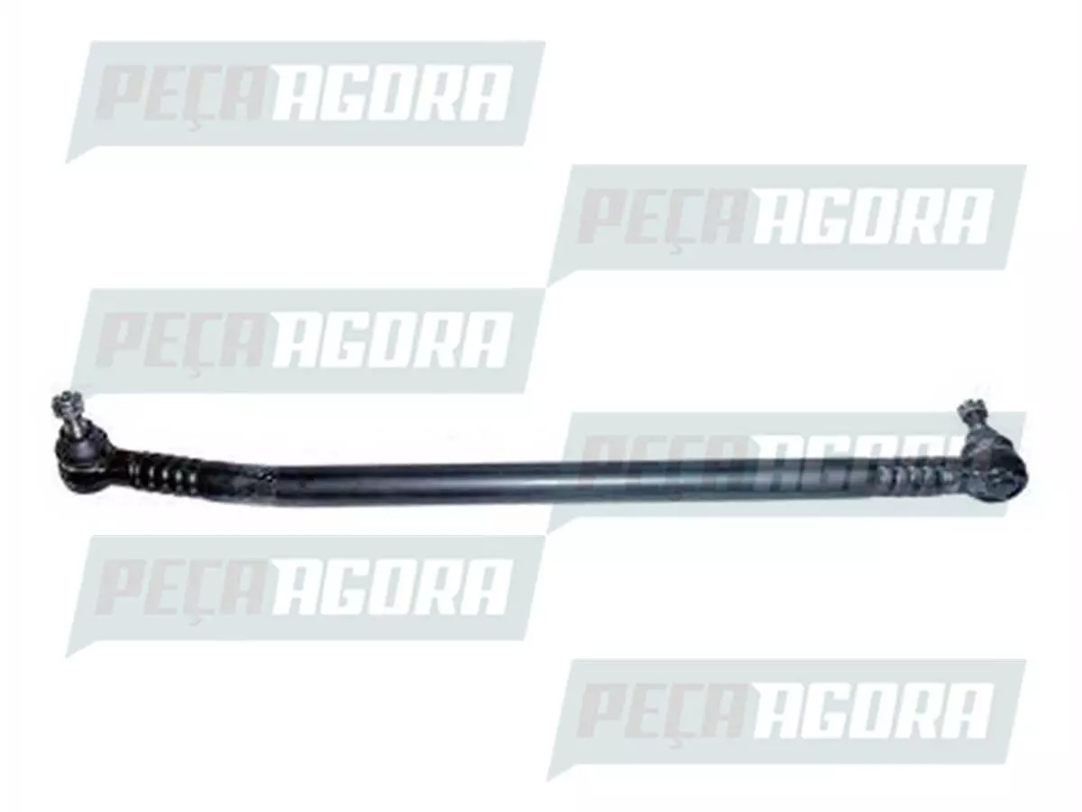 BARRA LATERAL EIXO DIANTEIRO COM BITOLA MODIFICAD VW 8150EOD 9150EOD EIXO DIANTE