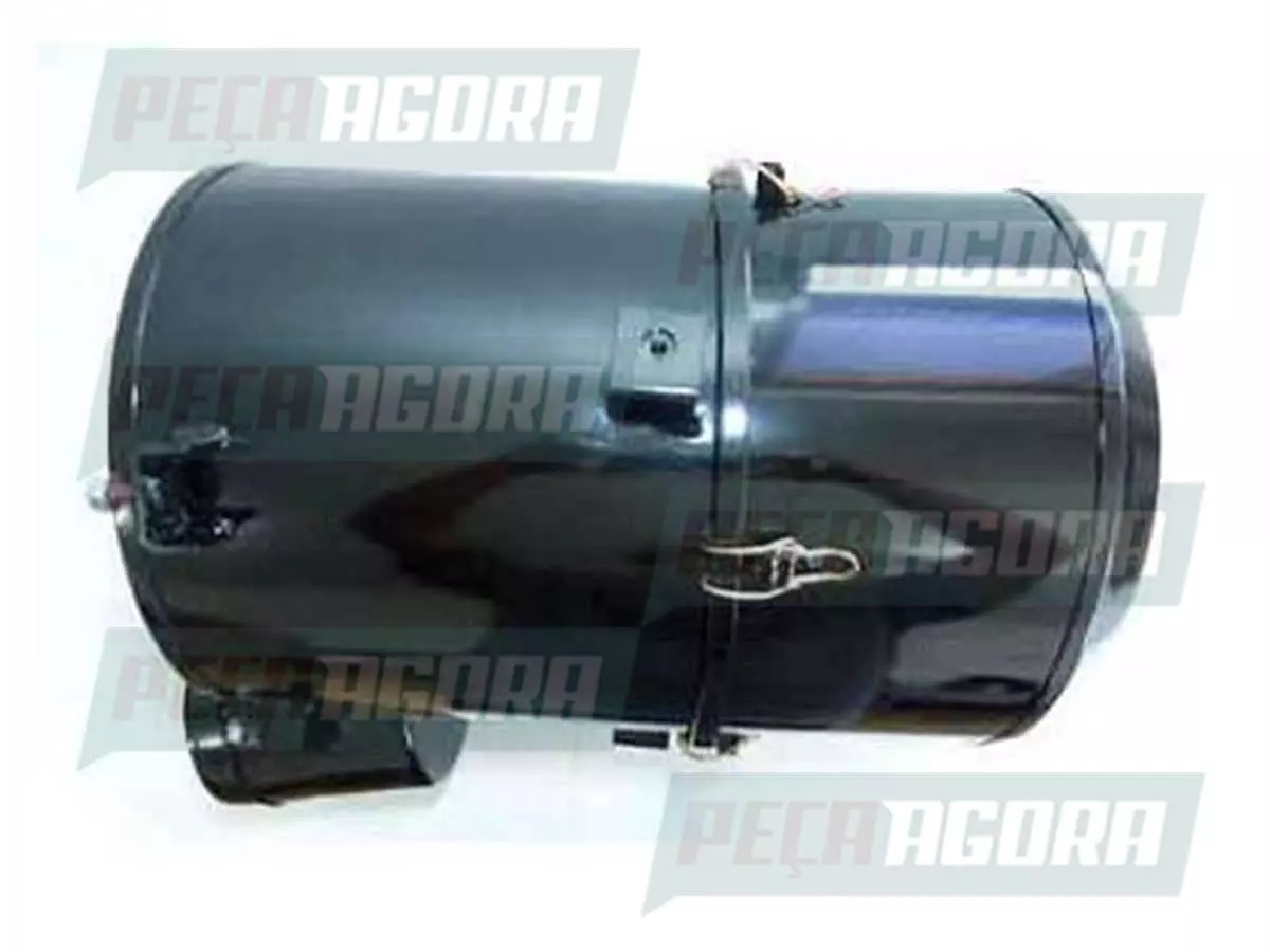 FILTRO AR COM ELEMENTO MB MERCEDES BENZ AXOR 2035 A 4144 MOTOR 457LA  (958520035