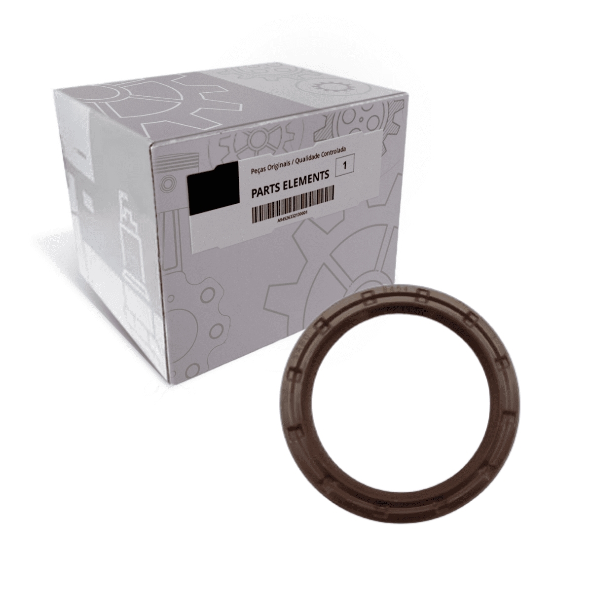 RETENTOR FLANGE DO DIFERENCIAL MB ATEGO (0169972346)