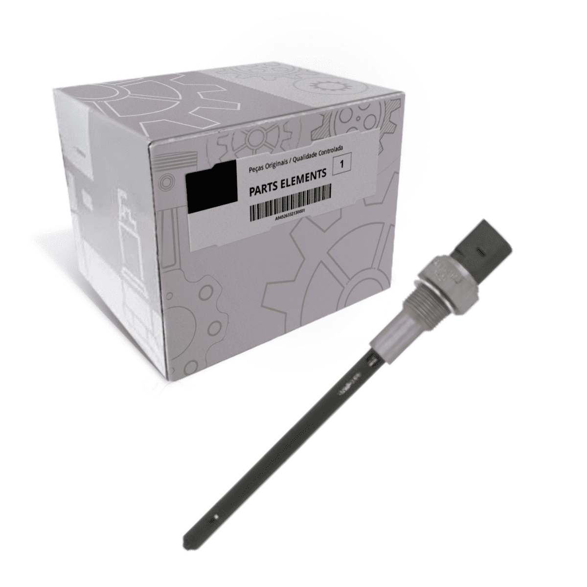 SENSOR DO NIVEL DE OLEO MOTOR MB AXOR ACTROS (0041539428.)