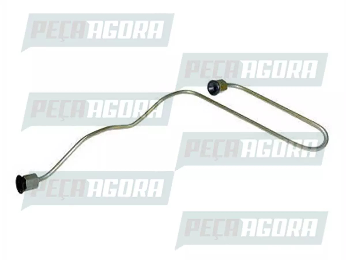 CANO INJETOR CILINDRO 2 VOLVO NL12  (4702528,)