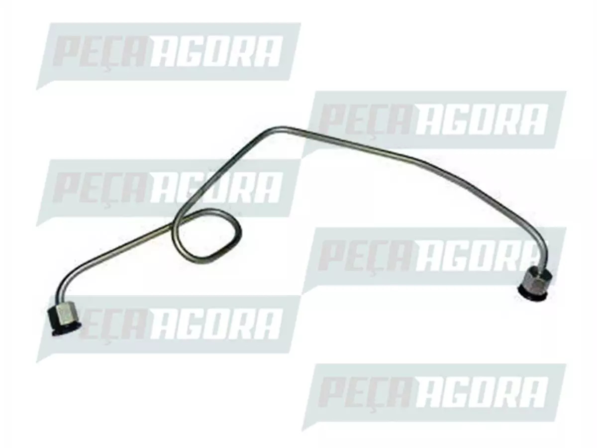 CANO INJETOR CILINDRO 1 VOLVO NL12  (4702510,)