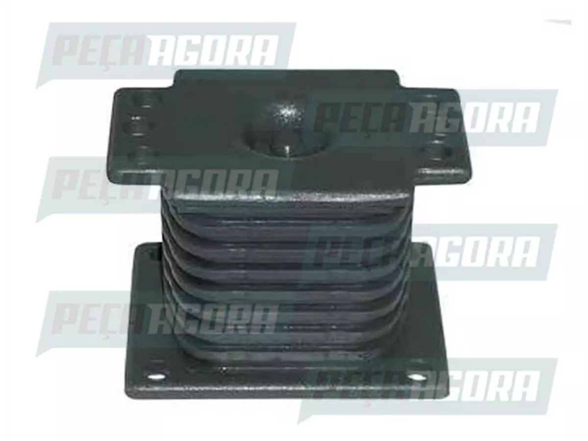 BATENTE MOLA TRASEIRA COXIM MODERNO VOLVO N10 12 NL10 12 6X4  (1629553,)