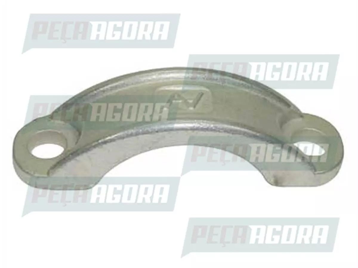 CAIXA 2 ABRACADEIRA CARDAN SEM ABA VW CONSTELLATION VOLKSWAGEN  (CX.2T2521397A,*