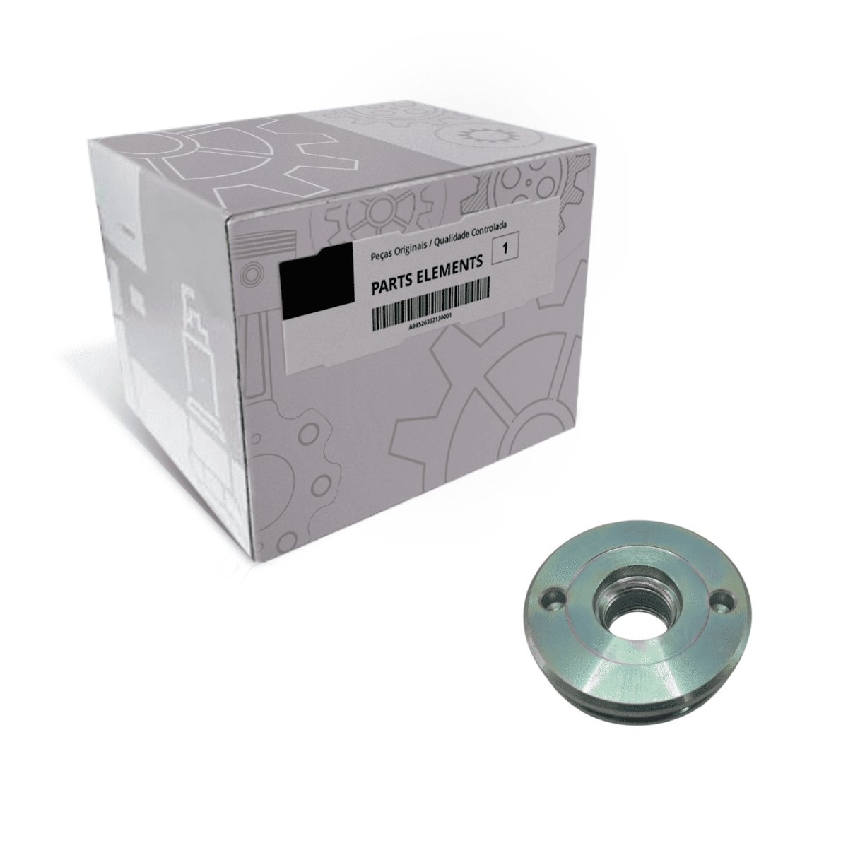 EMBOLO DA CANECA DA REDUZIDA CÂMBIO G140 / G210 / G211 / G230 / G240 / G330 MB