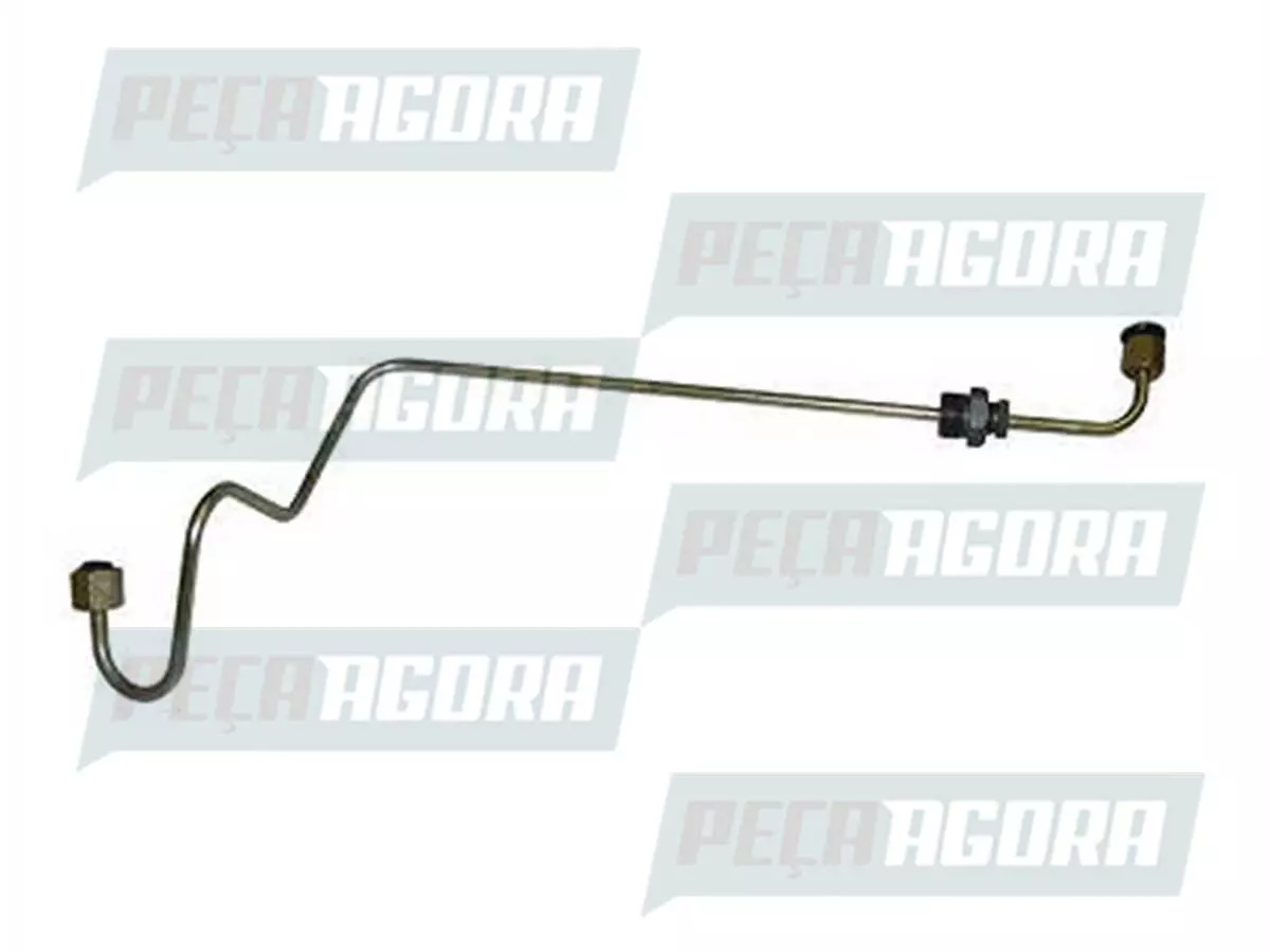 CANO INJETOR CILINDRO 6 MB MERCEDES BENZ L1113 1313 1513 2013 2213 O352 O362  (3