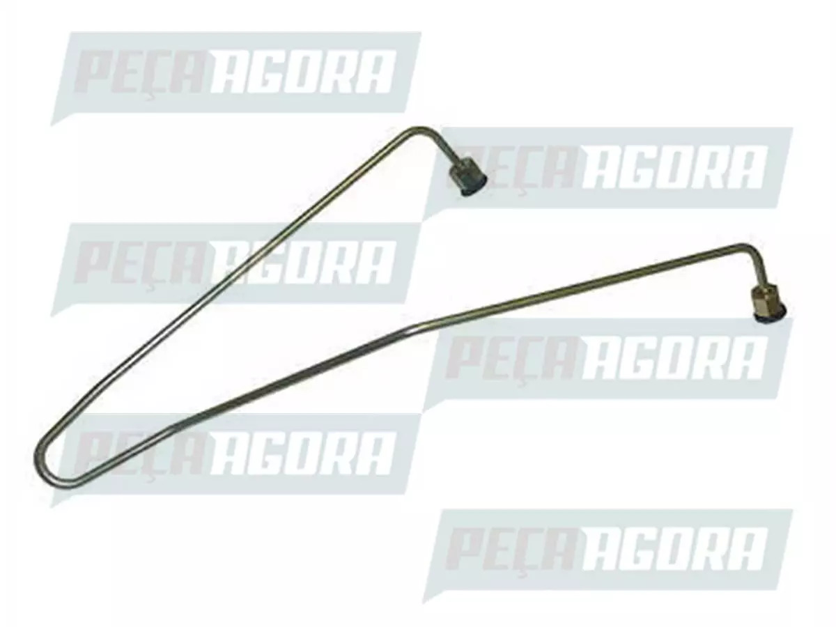 CANO INJETOR CILINDRO 1 PARA SCANIA 114  (1376785,)