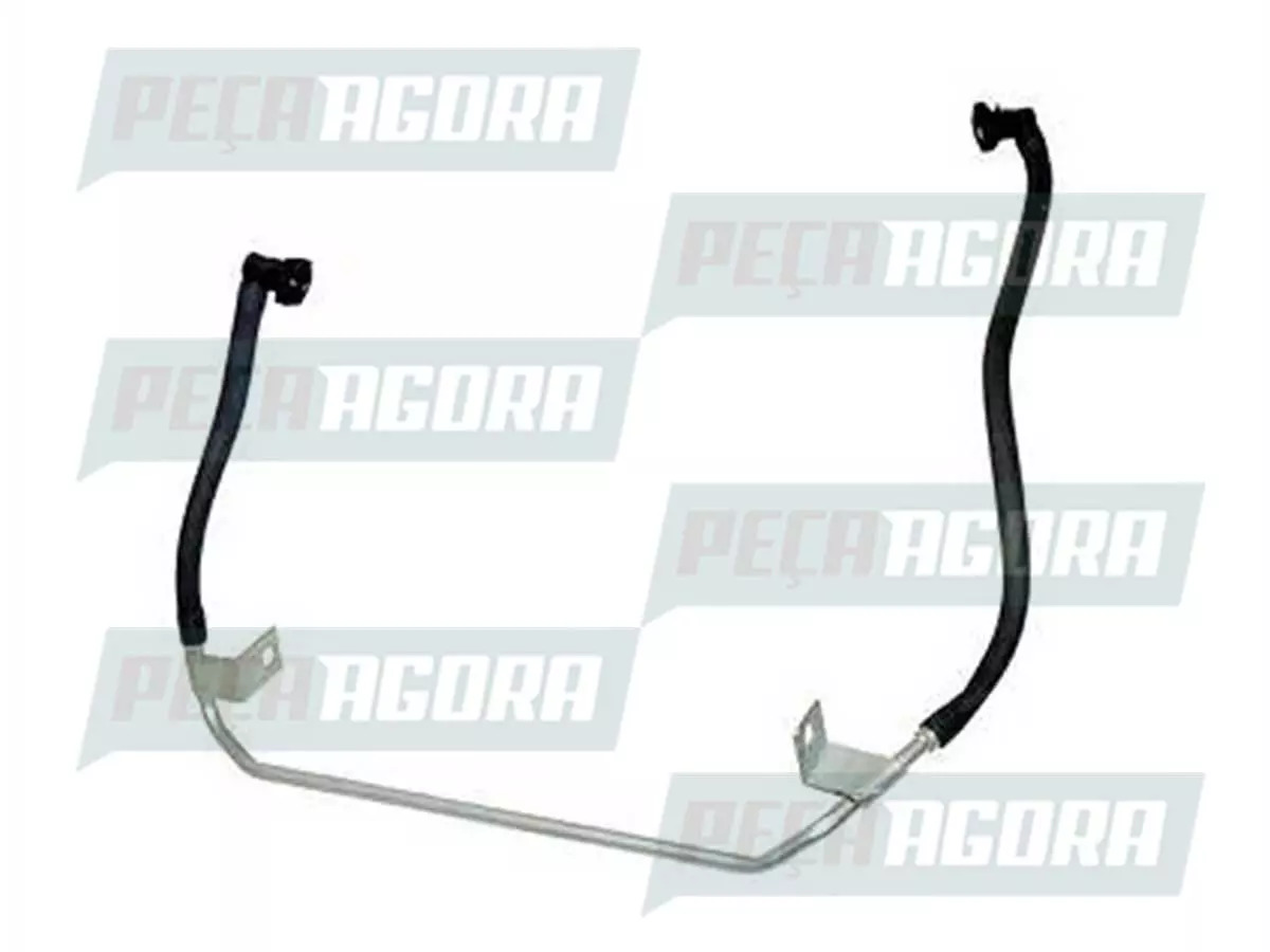 TUBO DAGUA COMPRESSOR AR VW CONSTELLATION VOLKSWAGEN  (2T2145367D,)