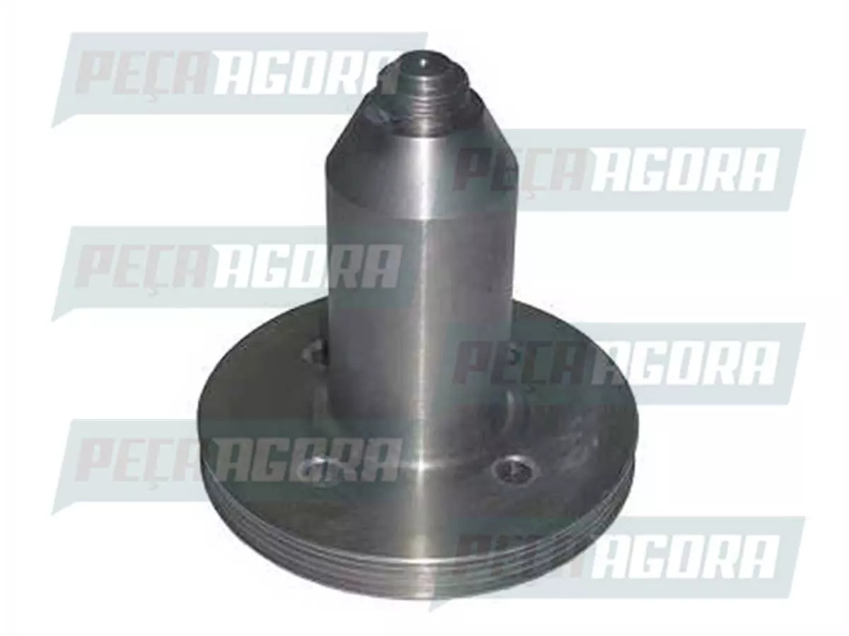 POLIA ESTRIADA CUMMINS 8.3L VW 14220 16220 23220 24220 26220 VOLKSWAGEN  (2RK105