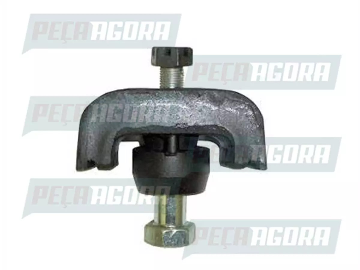 COXIM TRASEIRO MOTOR COMPLETO PARAFUSO PORCA VW 690 790 790S 7110S 11130 11140 1