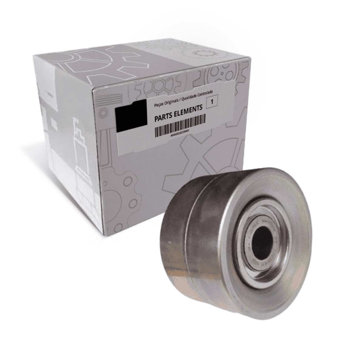 POLIA DE DESVIO DA CORREIA MB AXOR / MB ACTROS (0005501833.)
