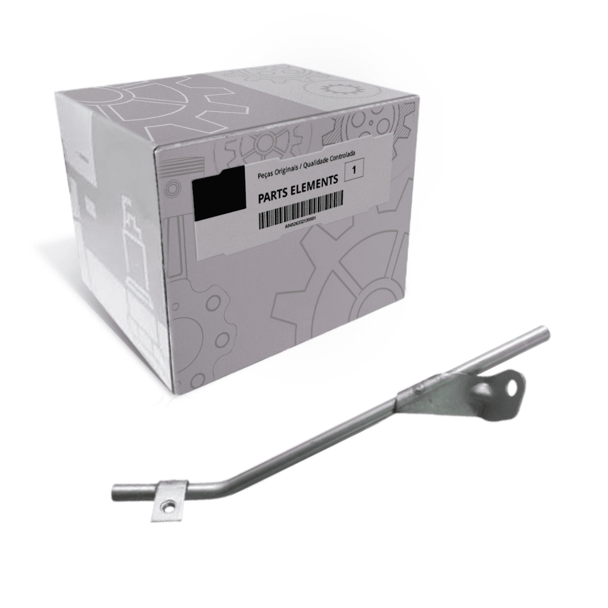 TUBO GUIA DA VARETA MEDIDORA DE NÍVEL MB ATEGO / AXOR / ATRON / 914 / 1620 / 1