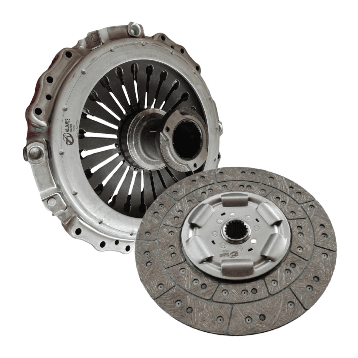CONJUNTO EMBREAGEM 430MM MB AXOR / MB ACTROS (02825014010098)