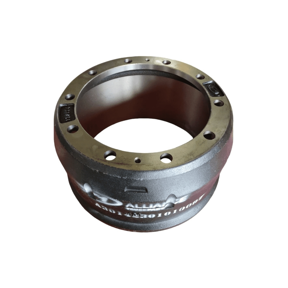 TAMBOR DE FREIO TRASEIRO MB O370 O400 1218 1314 1316 1318 (3014230101)