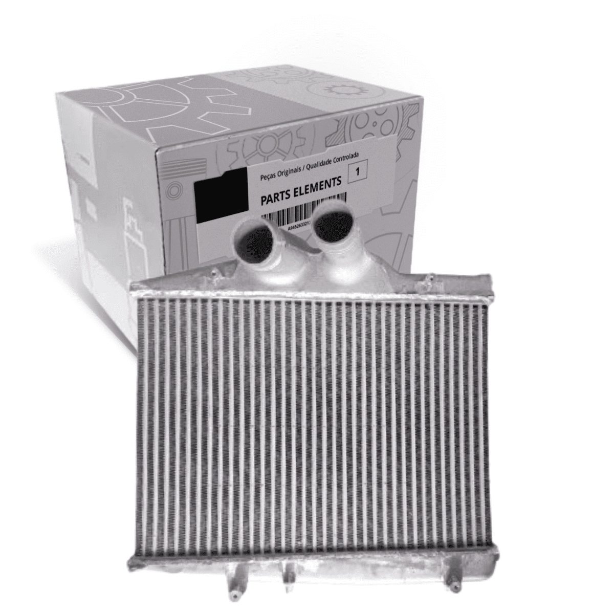 INTERCOOLER (9585000603)