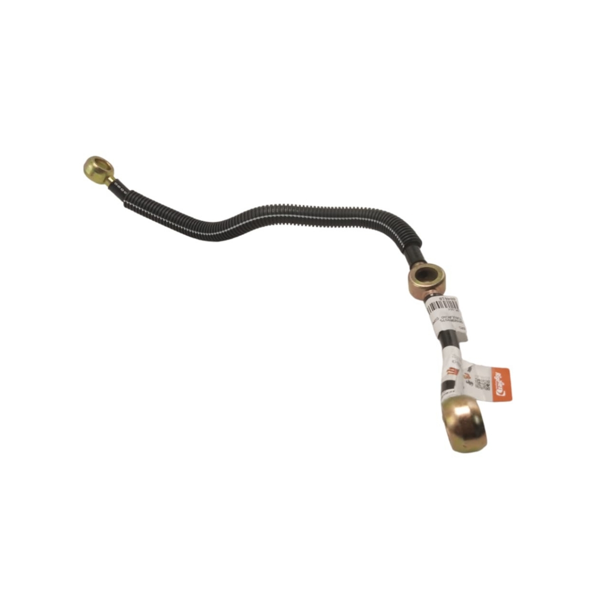 TUBULACAO COMBUSTIVEL OM904 MB 712C 914C L1218E L1622 1215C (9040900976-9)