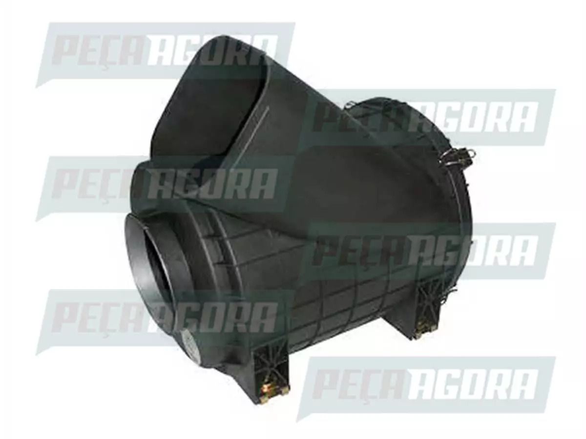 CONJUNTO FILTRO AR SEM ELEMENTO PARA SCANIA SERIE 4  (1335674,)