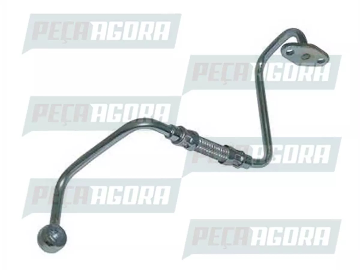 FLEXIVEL PRESSAO OLEO TURBINA MB MERCEDES BENZ 912  (3741807220,)