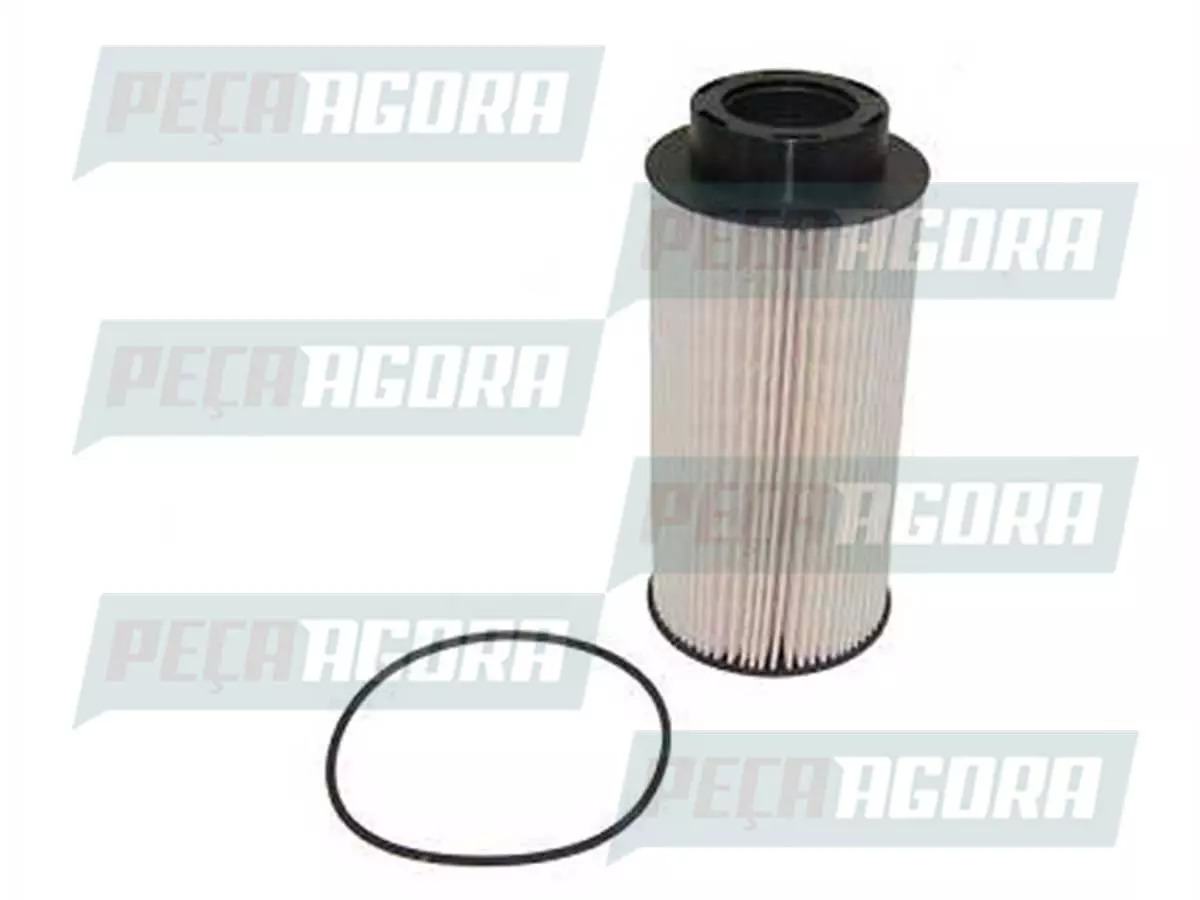 ELEMENTO FILTRO COMBUSTIVEL COM REFORCO PARA SCANIA G440 G470 R440 R470 HIGHLINE