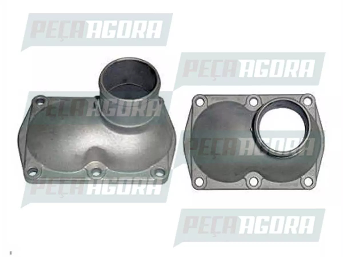 TAMPA VALVULA TERMOSTATICA SUPERIOR PARA SCANIA 114 124 164  (1381495,)