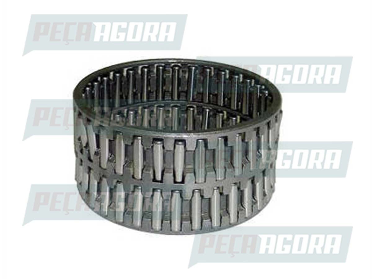 ROLAMENTO ENGRENAGEM 1ª MARCHA MB MERCEDES BENZ G3 50 60 (0019814012.)