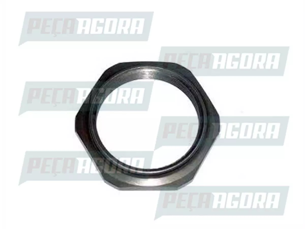 PORCA EIXO ENTALHADO VOLVO FH12 NH FH  (1521449,)