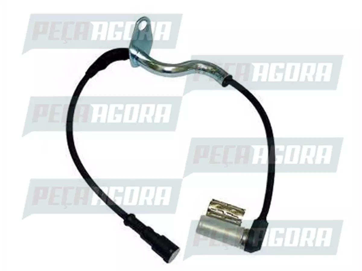 SENSOR ABS TRASEIRO MB MERCEDES BENZ OF1417 OF1418 L1218 L1622 DIREITO  (6555400