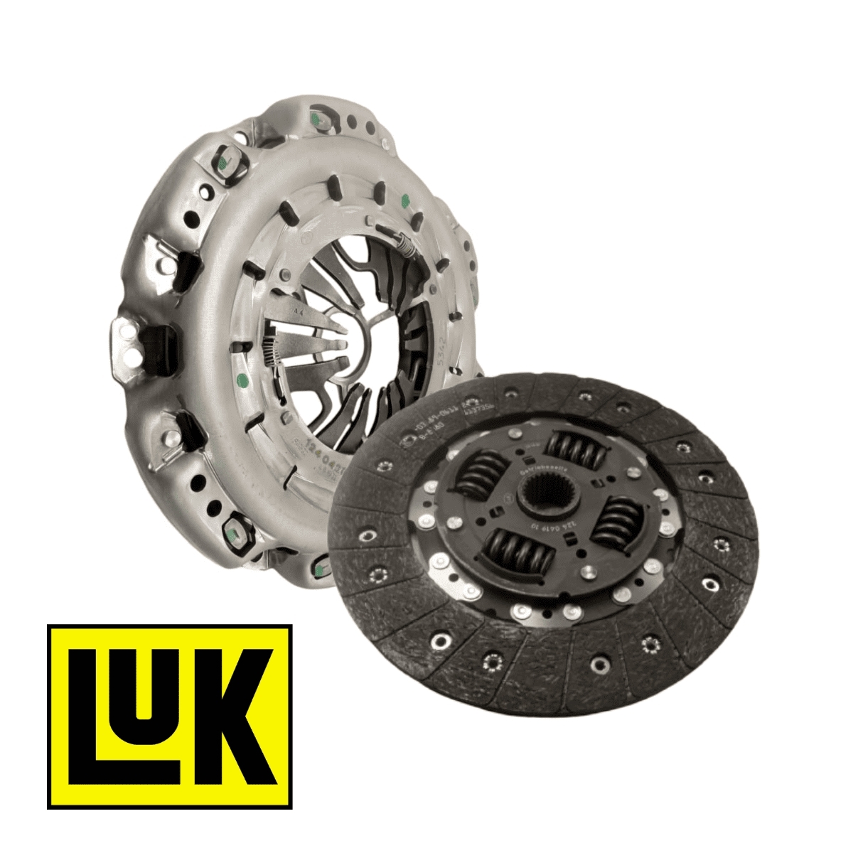 KIT EMBREAGEM 240MM MB SPRINTER 311 / 313 / 314 / 411 / 413 / 415 / 416 / 515 / 