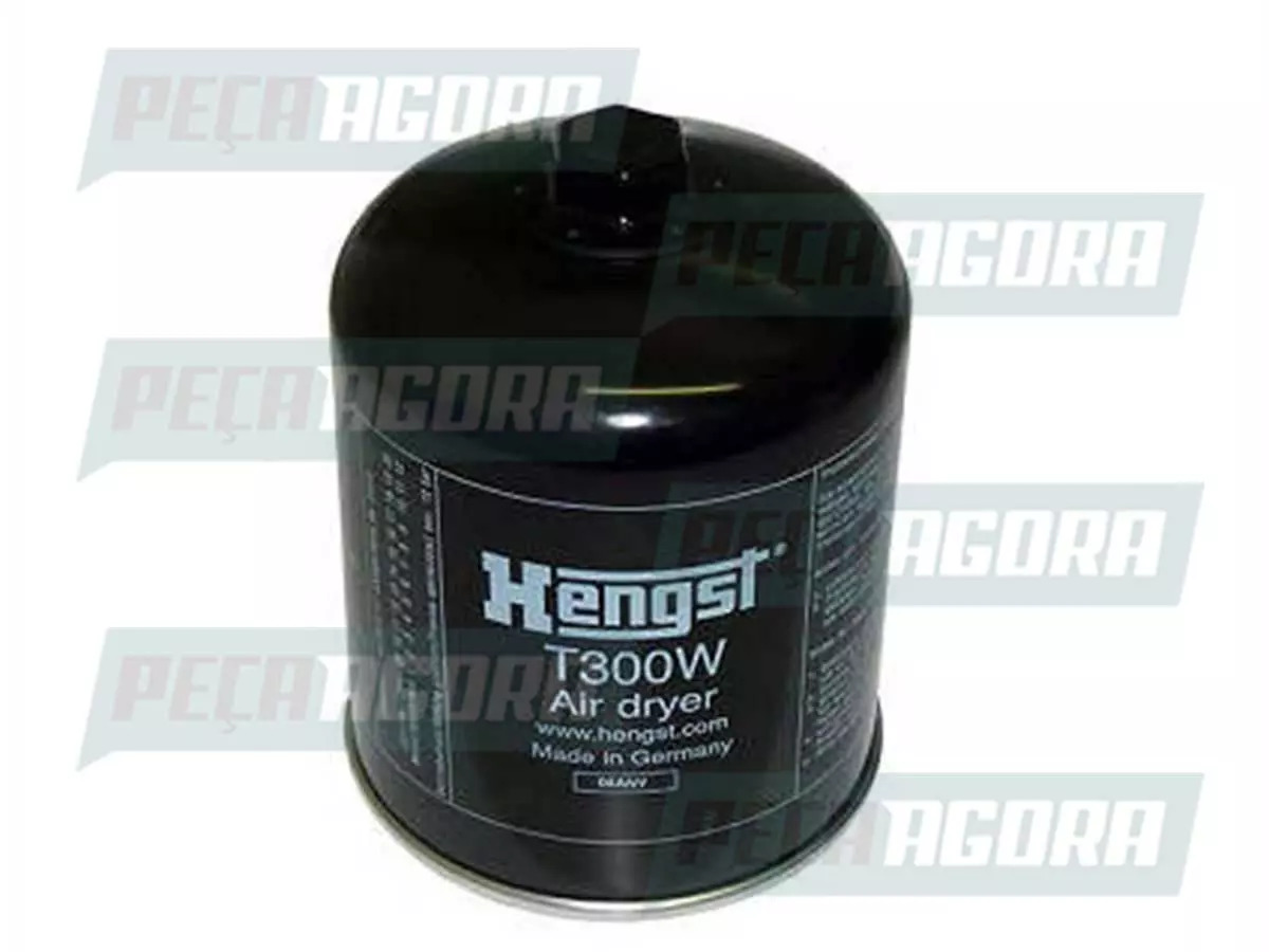 FILTRO SECADOR AR FREIO PARA SCANIA SERIE 4 5  (1384549,)