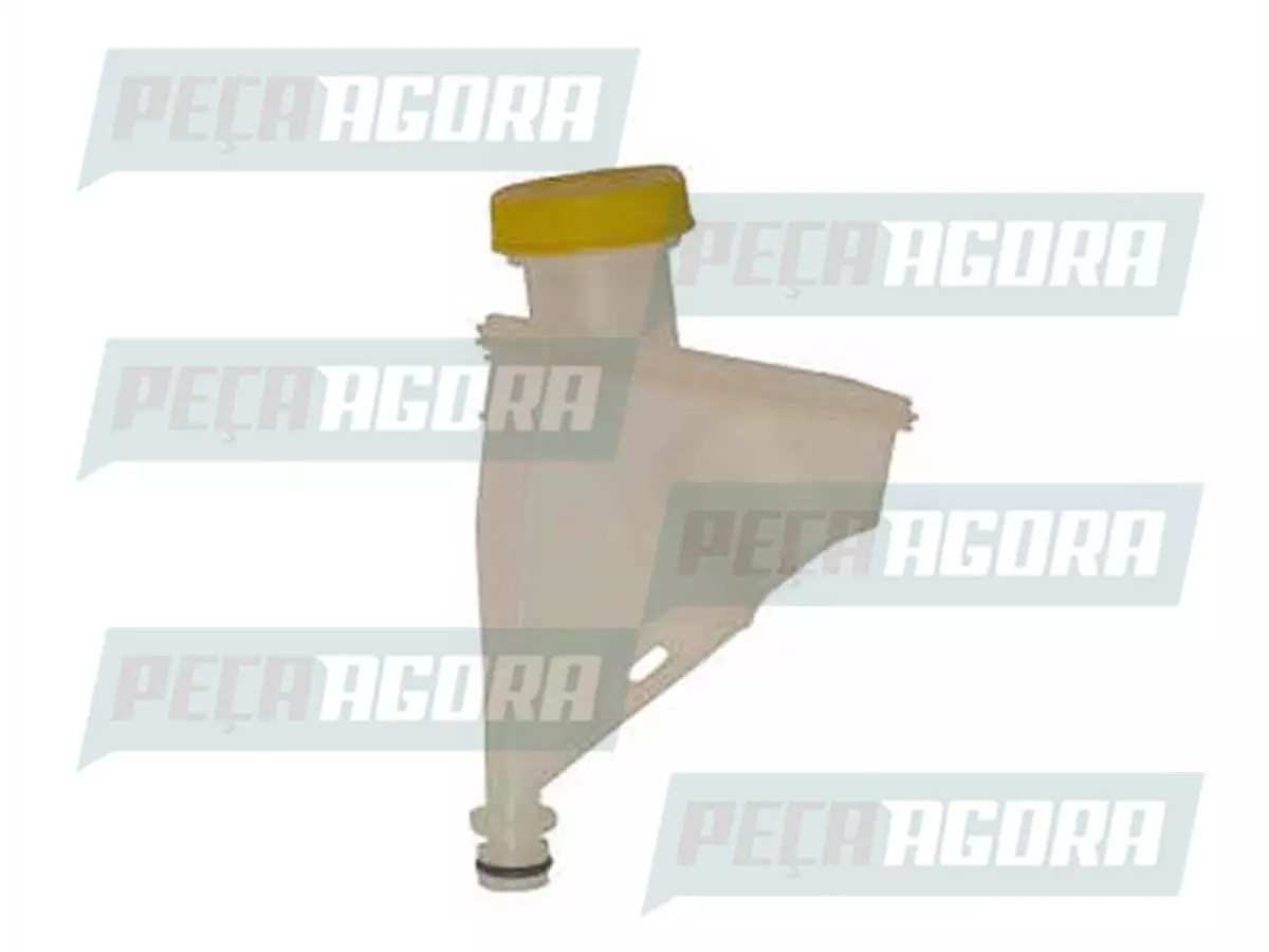 RESERVATORIO FLUIDO EMBREAGEM COM TAMPA PE VW CONSTELLATION VOLKSWAGEN  (2R27984