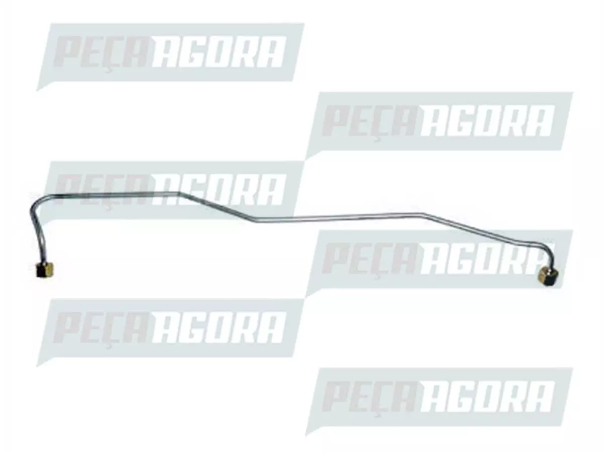 CANO INJETOR CILINDRO 4 CUMMINS 6CT 8.3L VW 16170 93A95 14220 16220 24220 ATE 19