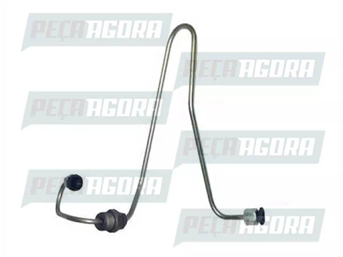 CANO INJETOR CILINDRO 1 MB MERCEDES BENZ 366 371 O315 OF1115 OF1620 1318 1218 LK