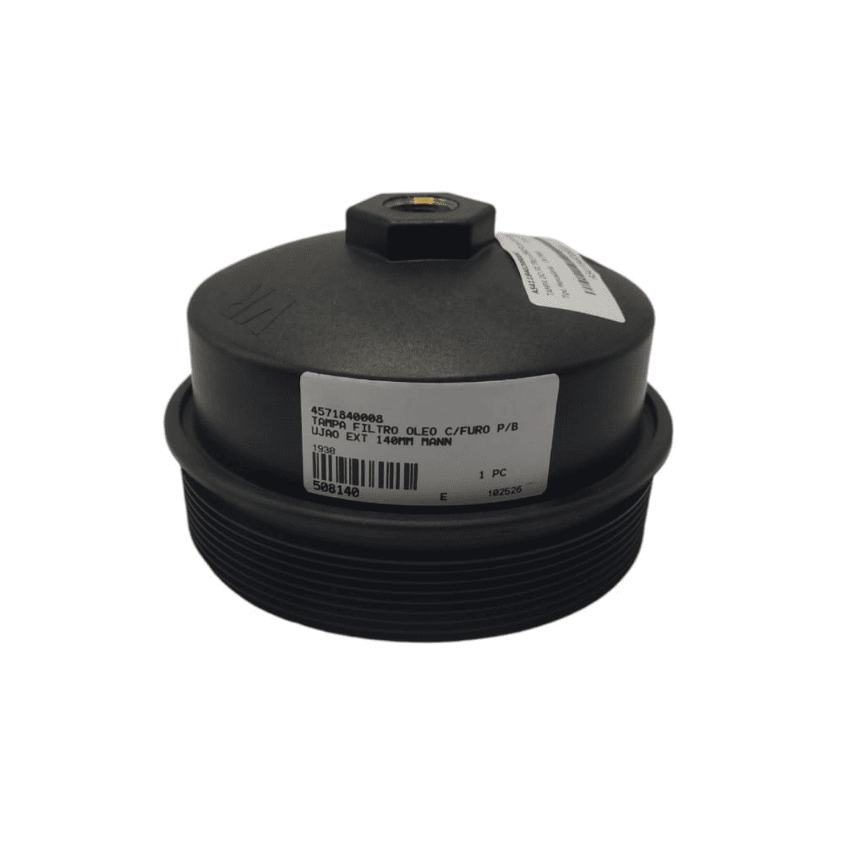 TAMPA DO FILTRO LUBRIFICANTE MB AXOR / MB ACTROS (5411840208.)