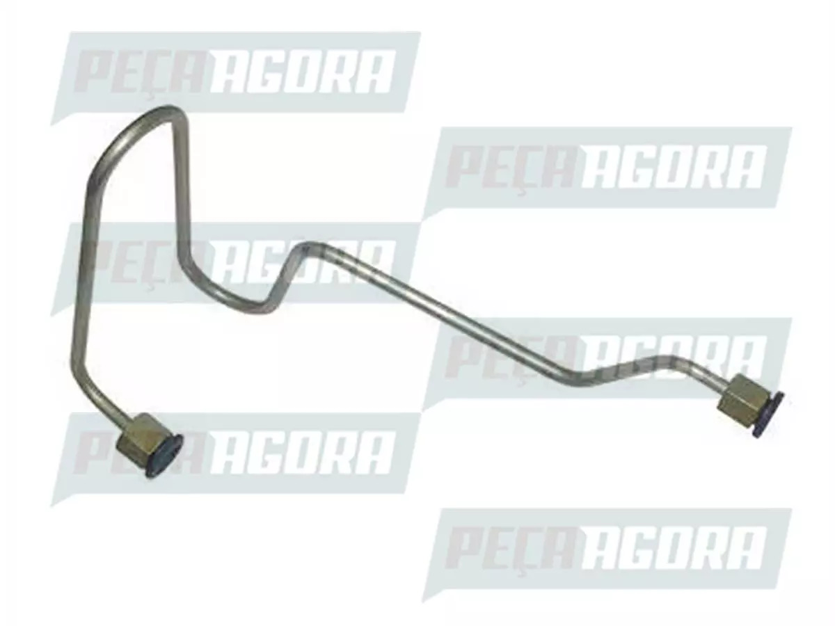 CANO INJETOR CILINDRO 3 VOLVO N10 85 A 88  (8121501,)