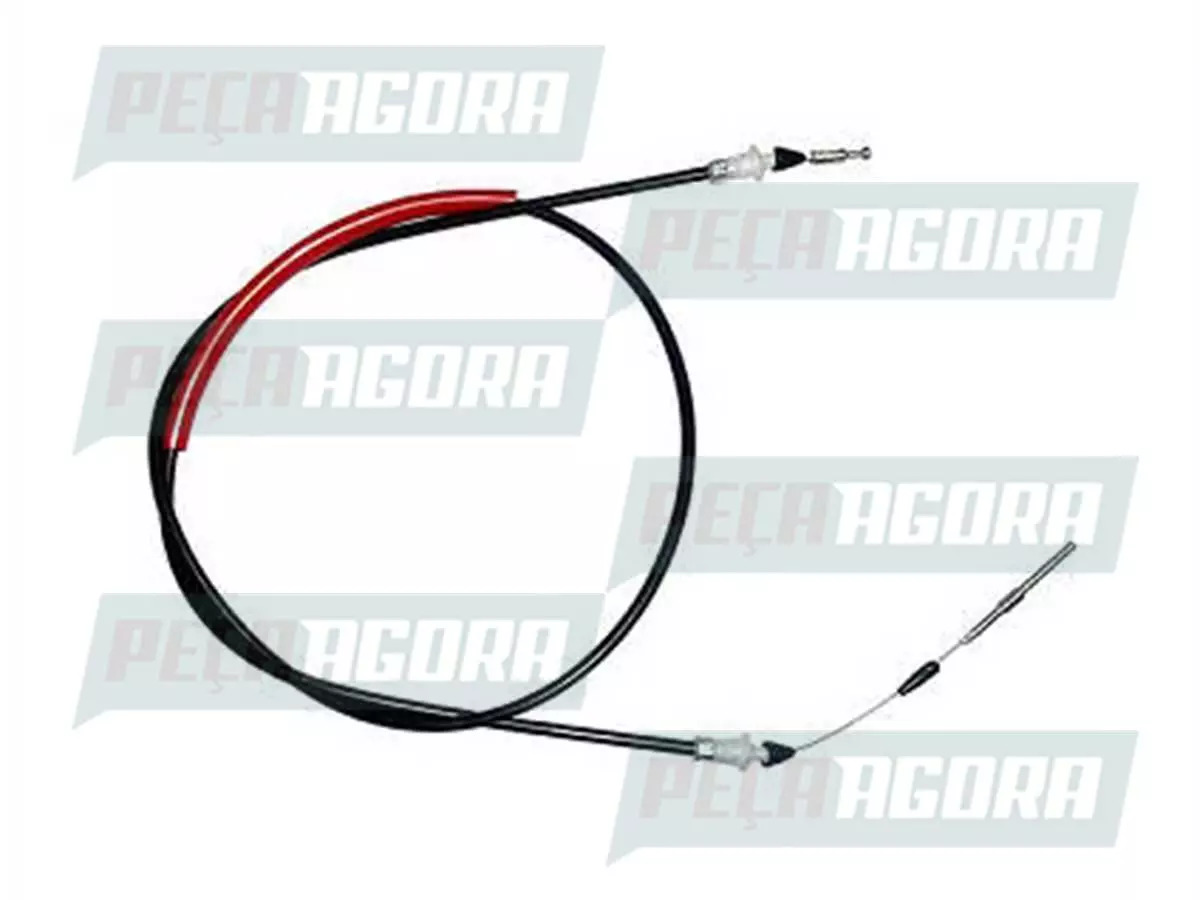 CABO ACELERADOR 1499MM VW 7100 8100 8140 12140T MICRO ONIBUS VOLKSWAGEN  (TAP721