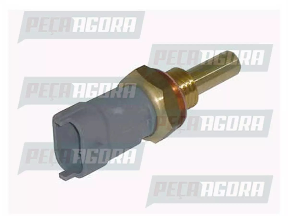 SENSOR TEMPERATURA 2 PINOS VW 13170E 13180E 15170E 15180E 15190 17210 VOLKSWAGEN