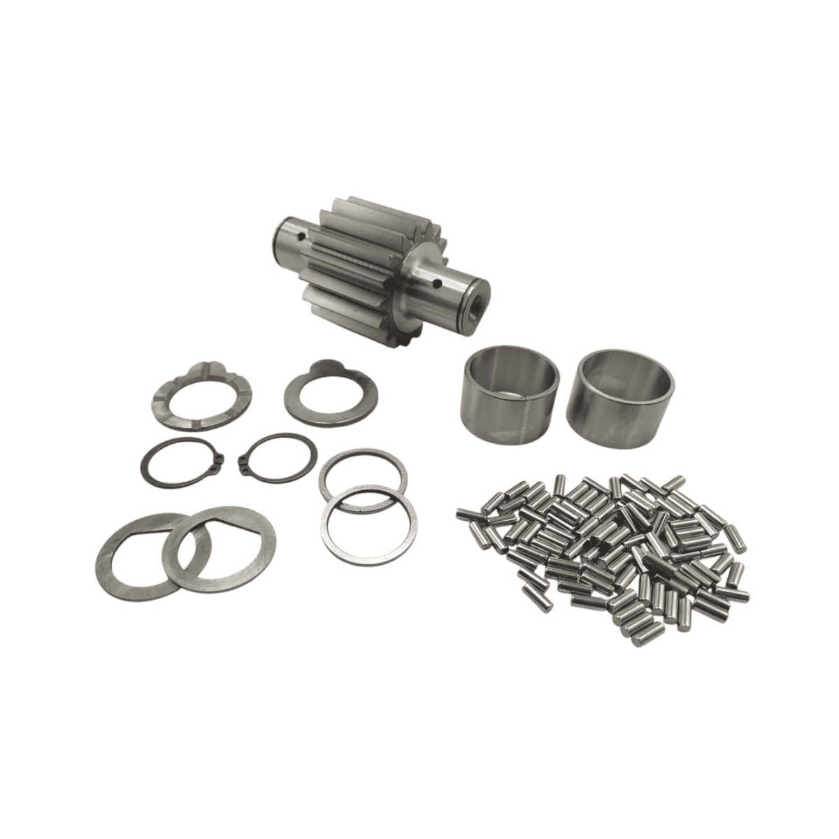 JOGO REPARO ENGRENAGEM CUBO REDUTOR CHASSI PRETO HL7 / HDG7 (3883500154/)