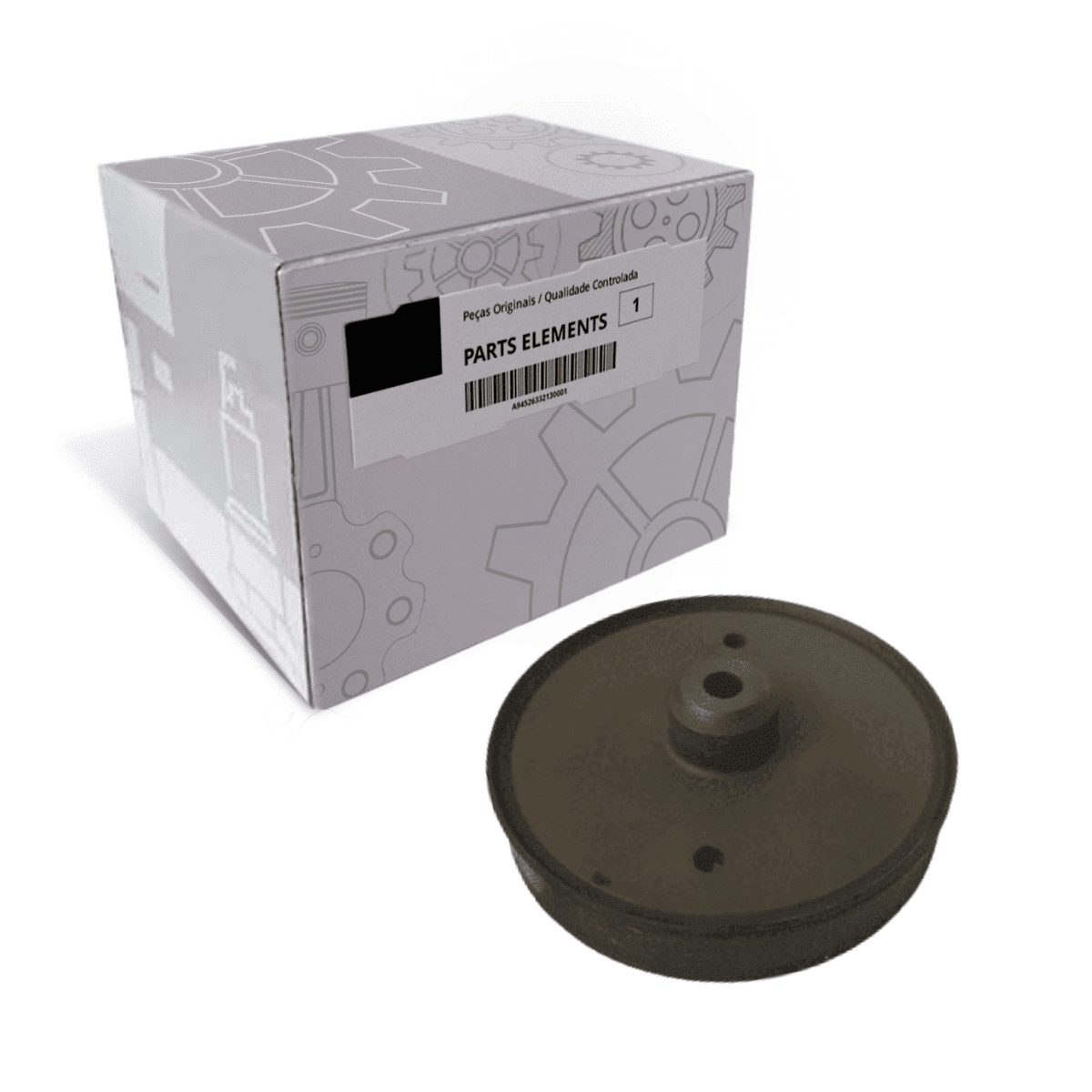 EMBOLO DO CÂMBIO G 211 / G 230 / G 241 / G 291 / G 330 / G 340 MB ATEGO / AXOR 