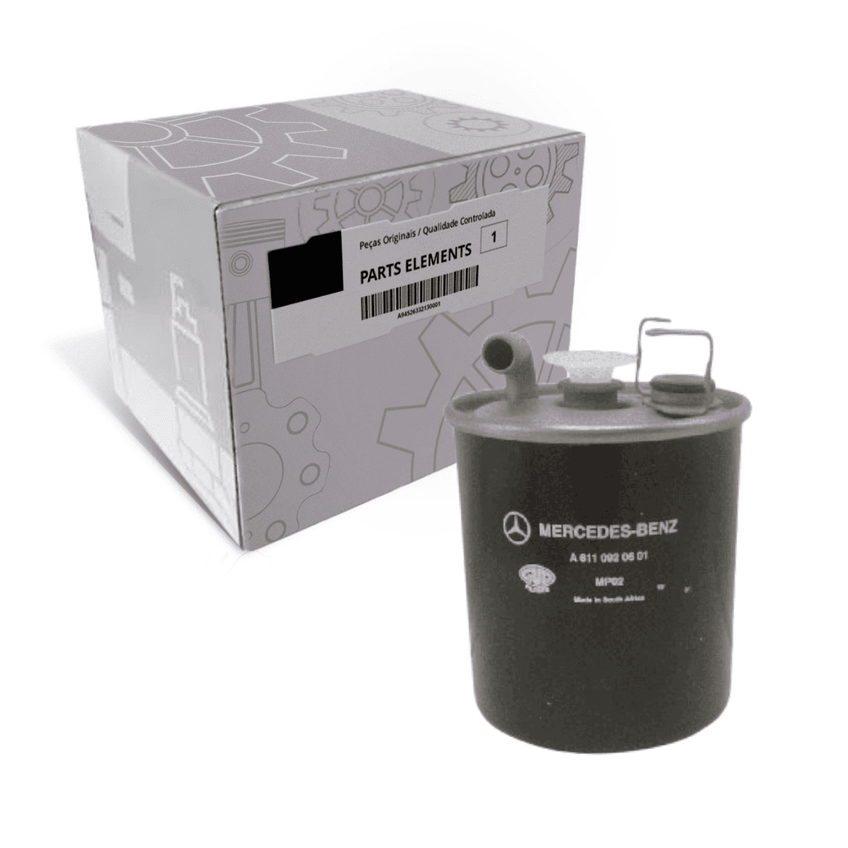 FILTRO COMBUSTIVEL MB SPRINTER I 901/902/903/904 CAMINHOES ACCELO NISSAN UTILITA