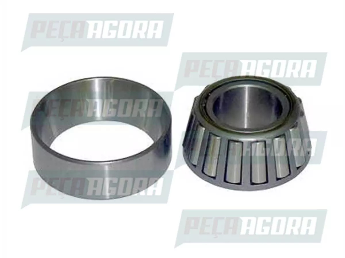 ROLAMENTO EXTERNO RODA DIANTEIRA MB MERCEDES BENZ SPRINTER (6889817005)