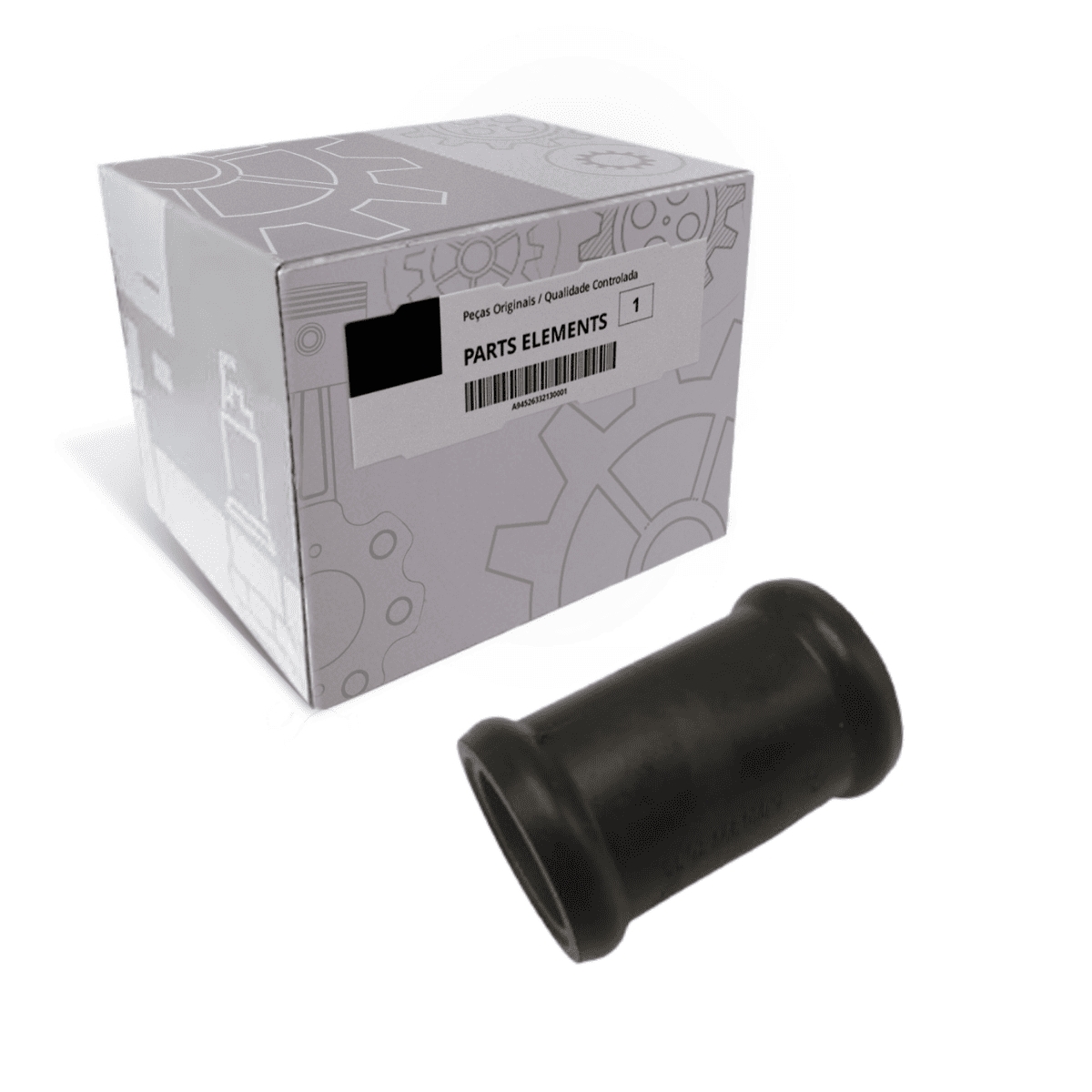 TUBO AGUA SPRINTER 311/415/515 (0009977070)