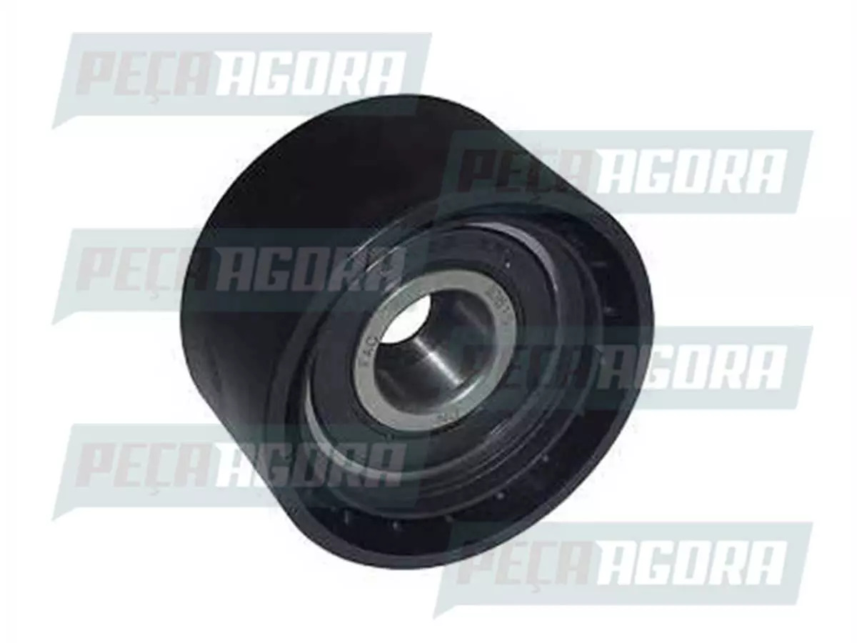 POLIAESTICADORA CORREIA PLASTICA LISA ROLAMENTO PARA SCANIA G R T SERIE 5  (1860