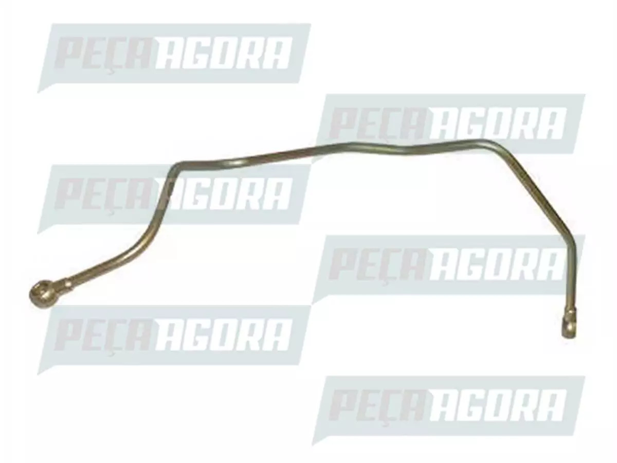 TUBO LIMITADOR FUMACA PARA SCANIA L111 T  (232620,)