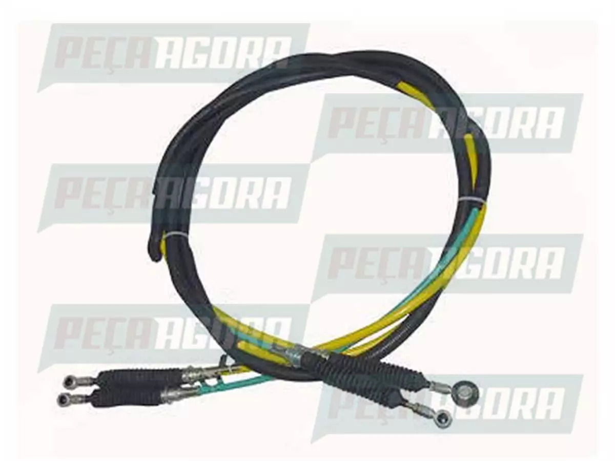 CABO ENGATE SELECAO CAMBIO 3452MM FORD CARGO (BC457E395AC)