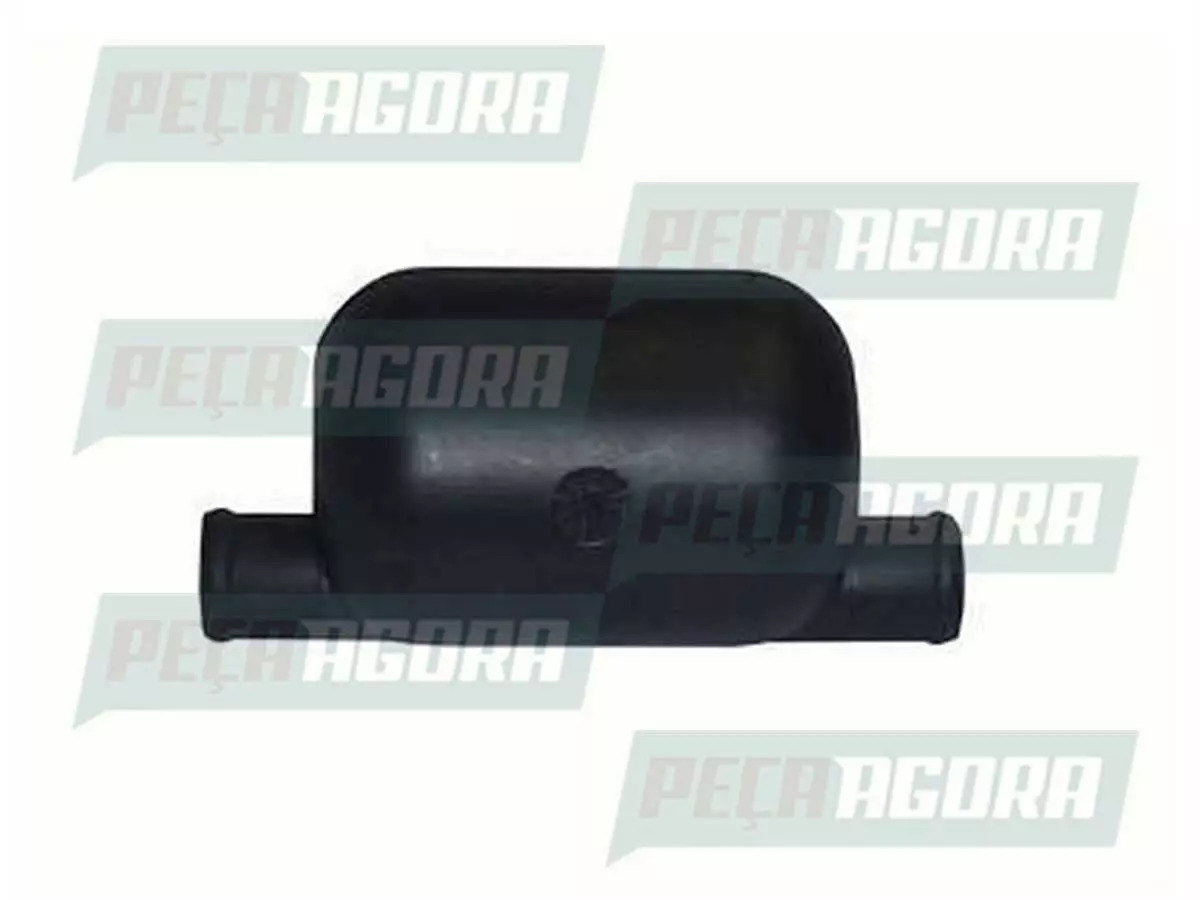 SILENCIADOR RESUADOR TUBO COMPRESSOR MB MERCEDES BENZ OM904 906  (9041340007,)