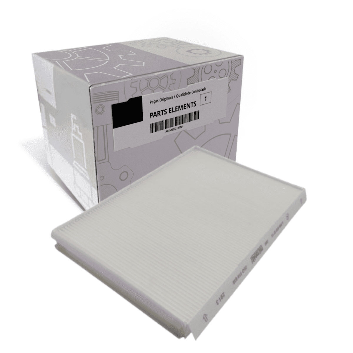 FILTRO AR CONDICIONADO MB SPRINTER 311 / 313 / 314 / 411 / 413 / 415 / 416 / 515