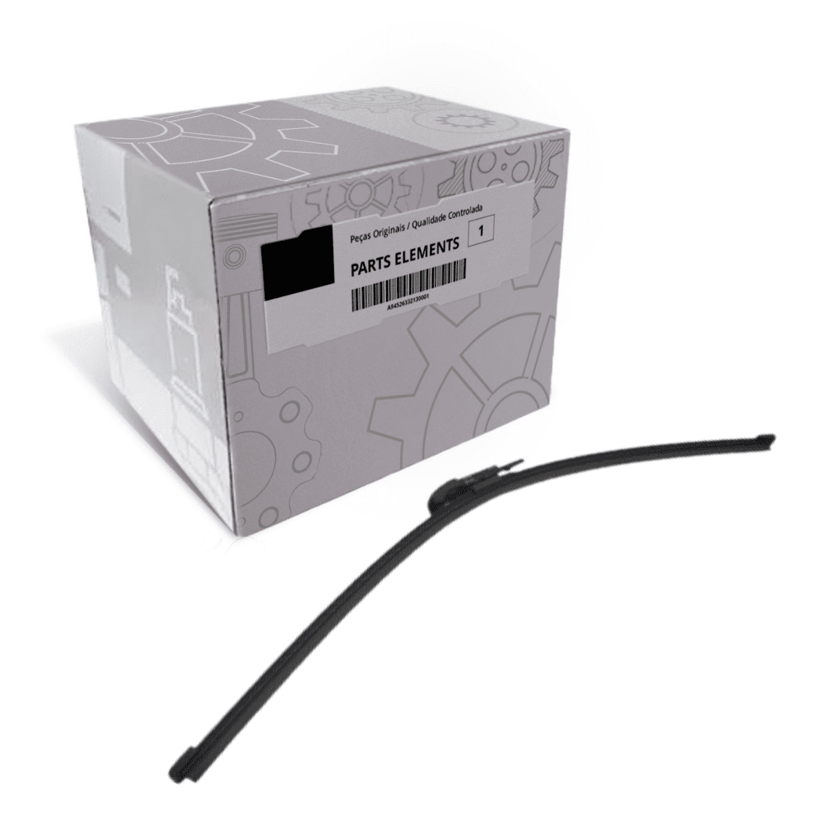 PALHETA LIMPADOR DE PARABRISA TRASEIRO MB SPRINTER 311 / 313 / 314 / 413 / 415 /