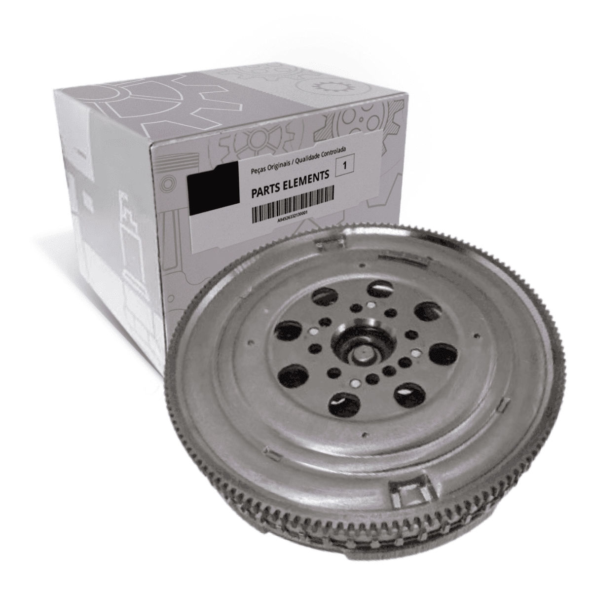 VOLANTE MOTOR BI-MASSA SPRINTER APOS 2020 (6510300900)